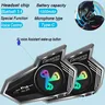 Bluetooth 5.4 casque de Moto sans fil casque mains… – vue 1