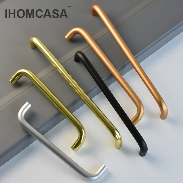 IHOMCASA Poignées de meuble Poignées de placard de… – vue 2