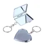 Miroir cosmétique Double face de forme carrée ovale en… – vue 6