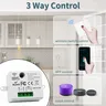 KEBIDU Tuya commutateur WiFi intelligent 433Mhz… – vue 2