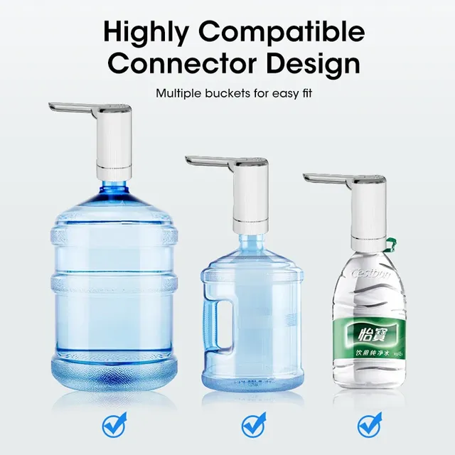 Distributeur d'eau automatique pliable pour la maison – vue 6