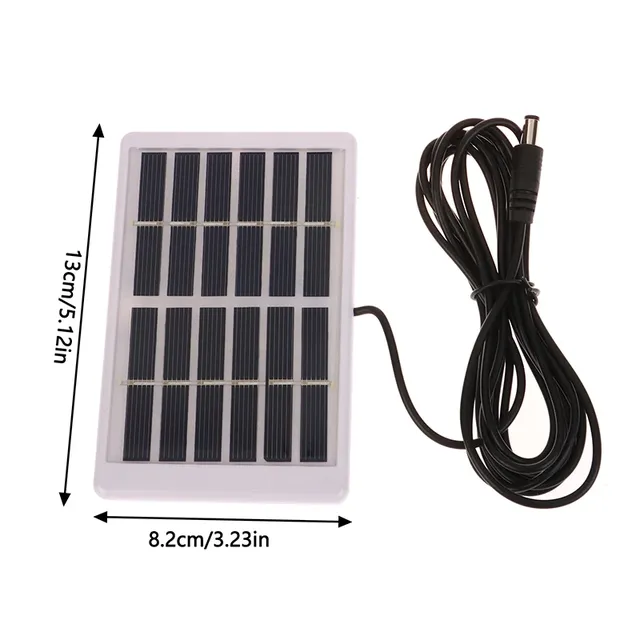 Mini panneau solaire polycristallin extérieur bricolage…