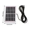 Mini panneau solaire polycristallin extérieur bricolage… – vue 1