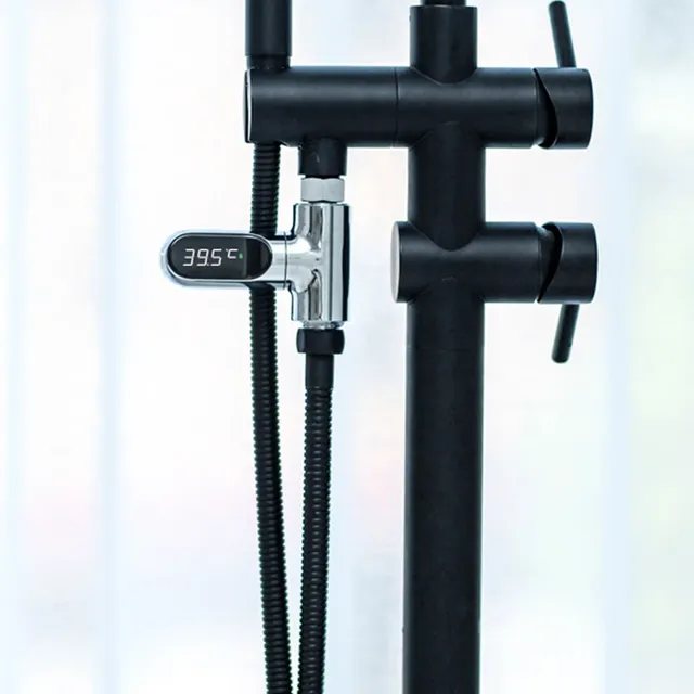 Thermomètre de douche pour robinet – vue 3