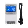 Contrôleur température intelligent WiFi écran LCD… – vue 2