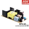 Moyen bien 60W Alimentation Médicale RPS-60-3.3 3.3V… – vue 5