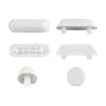 Kit de pare-chocs de siège de toilette 12 pièces – vue 5