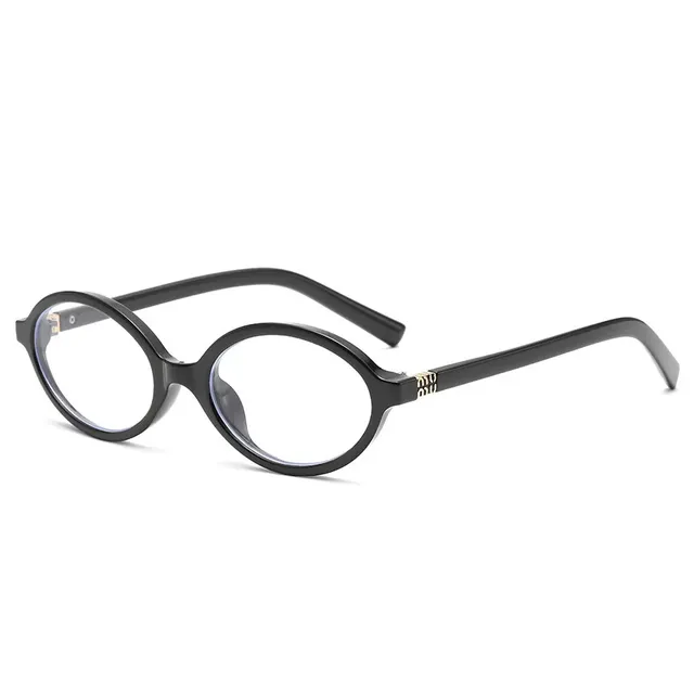 Monture de lunettes pour femmes de forme ovale montures… – vue 5