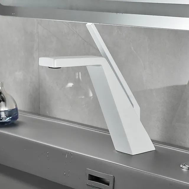 Becola robinet de salle de bains en laiton – vue 5