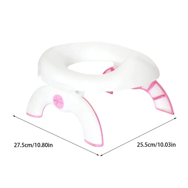 Pot portable pliable compact léger hygiénique… – vue 6