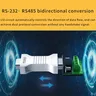 Convertisseur série RS232 RS485 industriel passif… – vue 4