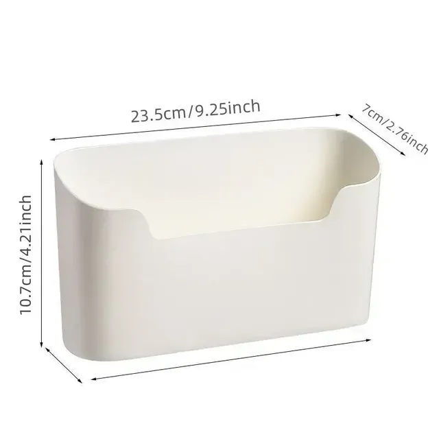 Support de rangement adhésif mural de cuisine – vue 5