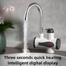 Robinet électrique instantané chauffe eau…