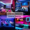 Bande lumineuse LED RGB 1-30M – vue 3