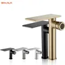 Robinet pour lavabo de Salle de Bain avec Cascade – vue 2