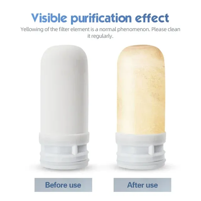 Purificateur eau robinet universel fixation filetage… – vue 6