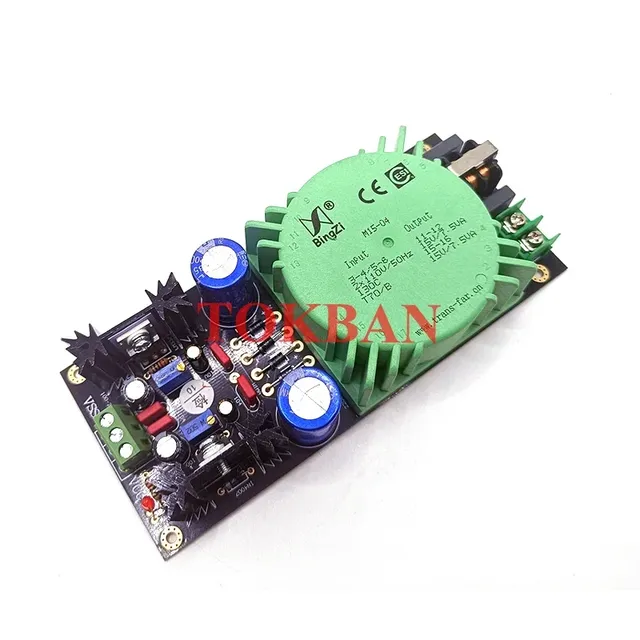 Kit de Circuit imprimé de stabilisation de tension… – vue 3