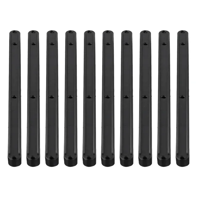 10Pc rampe de traction en plastique tiroir diapositives… – vue 6