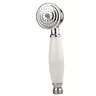 Douche à main Vintage en cuivre chromé – vue 5