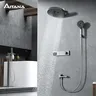 Système de douche à affichage numérique LED…