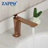 ZAPPO robinet de salle de bains doré Rose – vue 2