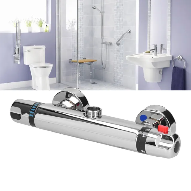 Vanne de douche thermostatique