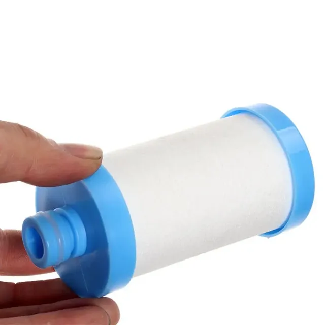 Filtre robinet cuisine douche plastique transparent… – vue 3