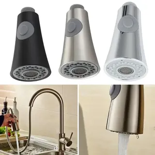 Tête de robinet de pulvérisation universelle de cuisine