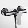 Robinet de douche brossé mitigeur douche…