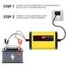 Chargeur batterie 12V 2A intelligent trois étapes… – vue 4