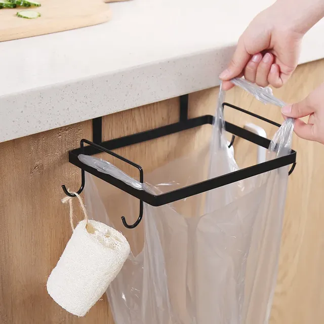 Support de sac poubelle de cuisine