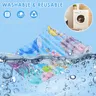 Grand tapis de bain de dessin animé pour bébés et enfants – vue 5