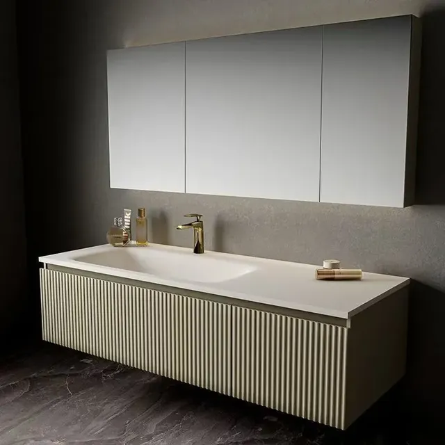 Vanité de salle de bain pour soins de la peau – vue 4