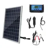 Le panneau solaire en silicium polycristallin de 10 W… – vue 6