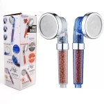 Pommeau de douche SPA, haute pression, économie d&rsquo;eau, buse de douche, filtre à eau Premium pour salle de bain, nouvel arrivage