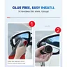 Rétroviseur de voiture grand Angle 360 degrés réglable… – vue 6