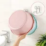 Support de lavabo permettant de gagner de l'espace – vue 2