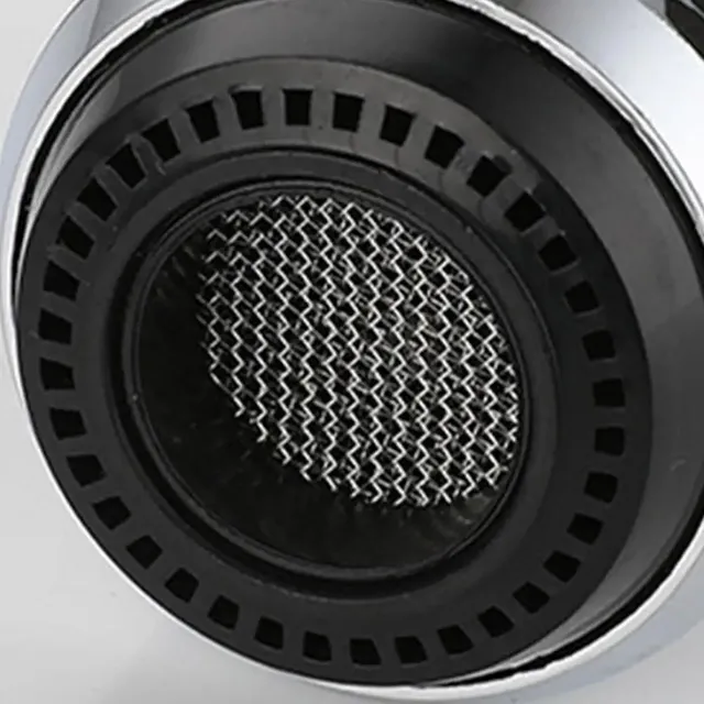 Aérateur Mousseur Robinet Universel Chromé Cylindrique… – vue 5