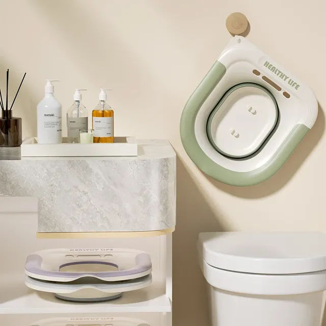 Toilettes pliantes – vue 6