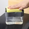 Distributeur de savon à vaisselle pour cuisine – vue 3