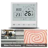 Thermostat intelligent WiFi 5 + 2 Programmable 3A – vue 4