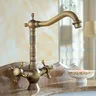 Robinets de centre commercial finis en laiton et bronze – vue 4