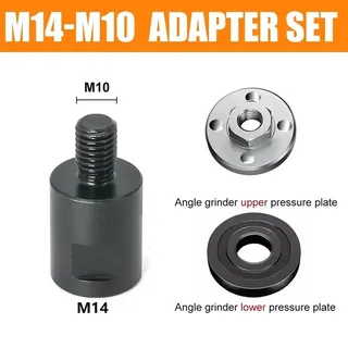 Meuleuse d'angle m14 à m10