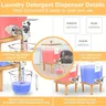 Distributeur de détergent à lessive – vue 4