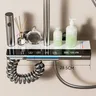 Ensemble de douche à affichage numérique de la température – vue 4
