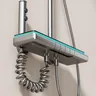 Système de douche thermostatique de luxe avec affichage… – vue 6
