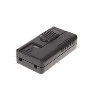 commande glissière variateur lampadaire réglable plastique métal noir 10x6cm boîtier batterie rechargeable verrou coulissant grilles ventilation fenêtre clip commande glissière variateur lampadaire réglable plastique métal noir 10x6cm boîtier batterie rechargeable verrou coulissant grilles ventilation fenêtre clip