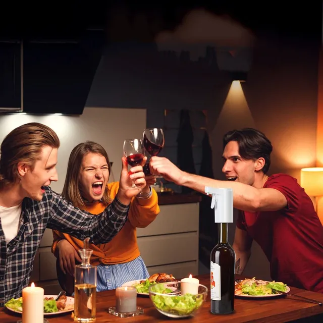 Distributeur automatique de vin – vue 6