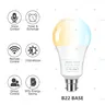 Ampoule intelligente Tuya WiFi B22 – vue 4