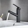 Robinet de lavabo de salle de bains extractible à… – vue 3